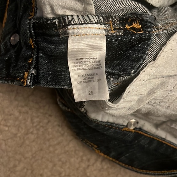 Guess Jeans - Low Rise Doheny - Picture 3 of 4